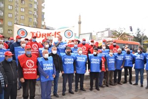 Gökcan, “İstihdam isteniyorsa kaçak çalışma engellenmelidir”