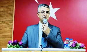 Prof. Dr. Kamil Aydın “Erzurum için hayati mesele”