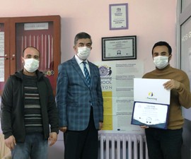Erzurum Başçakmak Ortaokulundan büyük başarı