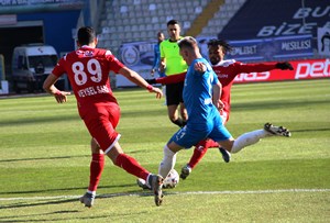 BB Erzurumspor: 2 - FT Antalyaspor: 2