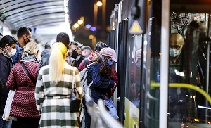 Hafta içi ve hafta sonu sokağa çıkma yasağı! Otobüse, minibüse, metrobüse binemeyecekler...