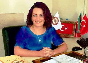 Fatma Kılıç’tan 5 Aralık Dünya Kadın Hakları Günü mesajı