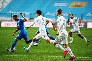 Konyaspor: 2 - BB Erzurumspor: 0