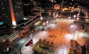 Yılbaşında 4 gün sokağa çıkma yasağı! Bakan Koca resmen duyurdu