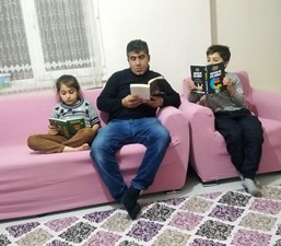 Erzurum’da okuma seferberliği