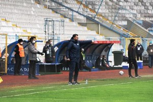 Hüseyin Çimşir: "Beşiktaş karşısında puan yada puanlar kazanmak istiyoruz"