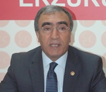 Oktay Öztürk'ten Basın Açıklaması