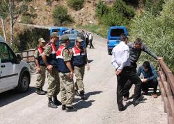 Erzurum'da HES kapakları açıldı 2 çocuk boğuldu...