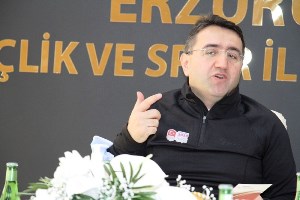 Kış sporlarına özgü bir kültür oluşturulacak