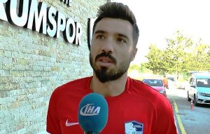 BB Erzurumspor, İbrahim Akdağ ile yollarını ayırdı