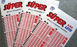 Süper Loto rekora koşuyor