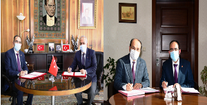 BŞEÜ'den Atatürk ve Erzurum Teknik Üniversiteleri ile işbirlikleri