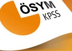 2013 ÖSYM KPSS sonuçları 1-2 gün içerisinde açıklanacak