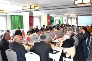DAİB Yönetim Kurulu Başkanı Tanrıver: "Karabağ sorununun çözülmüş olması ihracatçının umutlarını artırmıştır’