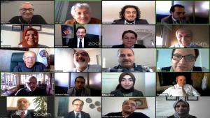 Türkiye’nin ilk online öğrenci kongresi ATATX2021 sona erdi
