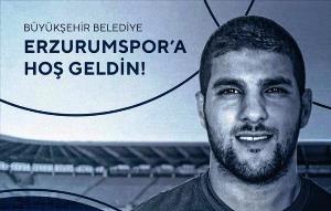 BB Erzurumspor El Kabir’i transfer etti
