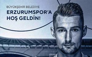 BB Erzurumspor, Elba Rashani’yi transfer etti