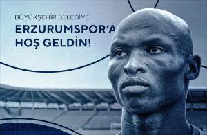 BB Erzurumspor, Yacouba Coulibaly'yi transfer etti