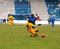 BB Erzurumspor: 1 - MKE Ankaragücü: 0