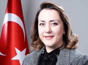 Erzurum'da AK Kadınların kongre heyecanı