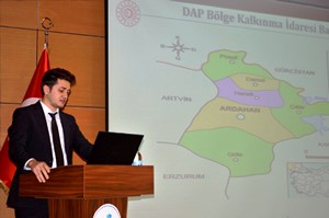 DAP bölgesinin potansiyeli mercek altında