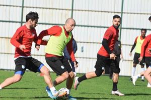 BB Erzurumspor, Çaykur Rizespor hazırlıklarını tamamladı