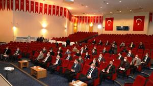 Erzurum Büyükşehir Meclisi, Kâbe-i Muazzama’ya yönelik saygısızlığı lanetledi