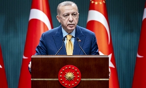 Cumhurbaşkanı Erdoğan 'Son kez olacak' dedi ve duyurdu!