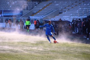 BB Erzurumspor: 1 - A. Hatayspor: 3