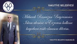 Korkut'tan Bayram Kutlaması