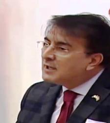 Milletvekili Aydemir: ‘Erzurum Destanlar şehridir’