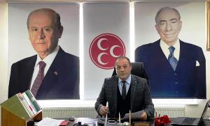 MHP İl Başkanı Karataş’tan 12 Mart mesajı