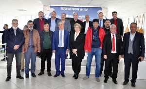 Erzurumlular Vakfında 5. Suha Dengizek Dönemi! Liste de Zekai Aksakkalı Paşa da var