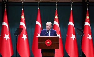 Kabine toplantısı bitti! Yeni kararları Cumhurbaşkanı Erdoğan açıkladı..
