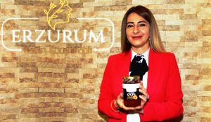 Erzurum Kadın Kooperatifi ürünleri artık yerli marketlerde