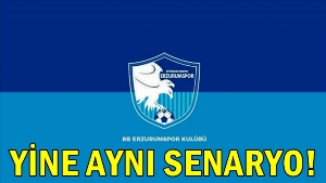 BÜYÜKŞEHİR BELEDİYE ERZURUMSPOR KULÜBÜ'NDEN AÇIKLAMA