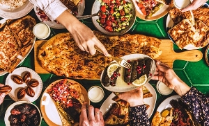 Ramazan’da beslenme önerileri