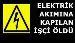 Erzurum'da elektrik can aldı...