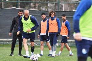 BB Erzurumspor kazanarak seriye bağlamak istiyor