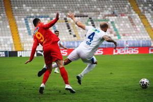 BB Erzurumspor: 1 - Yeni Malatyaspor: 0