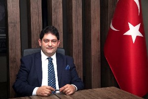 Başkan Oral’dan, 23 Nisan Ulusal Egemenlik ve Çocuk Bayramı kutlama mesajı