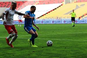 Gaziantep FK: 2 - BB Erzurumspor: 3