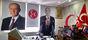 İl Başkanı Naim Karataş 3 Mayıs Türkçülük Günü’nü kutladı