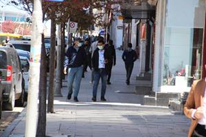 Erzurum’da korkutan vaka sayısı