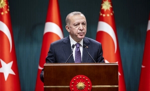 Kademeli normalleşmede yeni dönem! Cumhurbaşkanı Erdoğan kabine toplantısında alınan kararları açıklıyor..