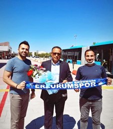 Kürşat Karakaş BB Erzurumspor Başkanlığı'na adaylığını açıkladı