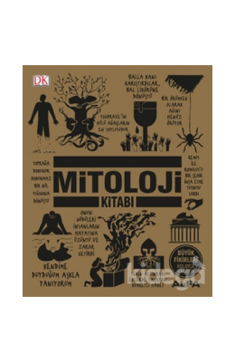 Mitoloji Kitapları İle Mitoloji Bilgileri