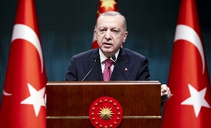 Kademeli normalleşmede yeni dönem! Cumhurbaşkanı Erdoğan kabine toplantısında alınan kararları açıklıyor...