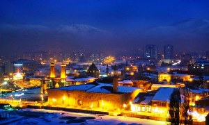 Erzurum cami sayısında 15’inci sırada