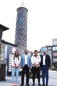 Olimpiyatlarda son kota Erzurum’dan